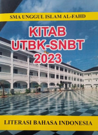 Kitab UTBK-SNBT 2023