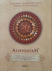 Al-hidayah Al-qur'an tafsir per kata tajwid kode angka