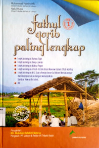 Fathul qorib paling lengkap : juz 1 seputar ubudiyah