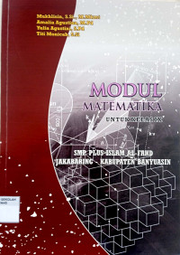 Modul matematika untuk kelas IX