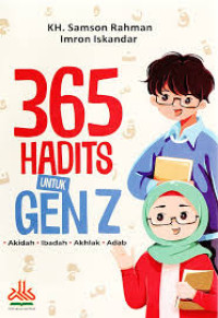 265 Hadits untuk gen z