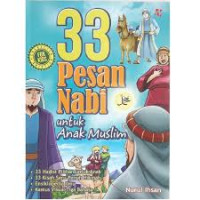 33 Pesan Nabi Untuk Anak Muslim