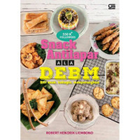 550 k+ followers snack antilapar ala DEBM diet enak,bahagia,menyenangkan.