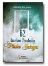 62 Amalan pembuka pintu surga