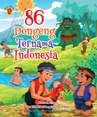 86 Dongeng Ternama Indonesia