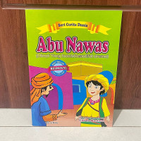 Abu nawas : mimpi yang indah atau beautiful dream