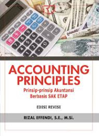 Accounting principles : prinnsip-prinsip akuntannsi SAK ETAP