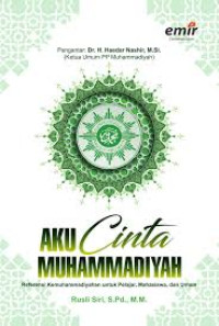 Aku cinta muhammadiyah