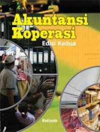 AKUNTANSI KOPERASI : Edisi Kedua