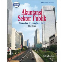 Akuntansi Sektor Publik: Suatu Pengantar