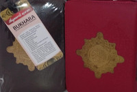 Al-Qur'an : bukhara al-qur'an tajwid dan terjemah