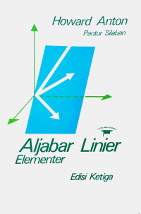 Aljabar Linier Elementer Edisi Ketiga