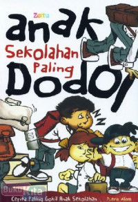 Anak sekolahan paling dodol