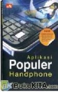 Aplikasi populer handphone