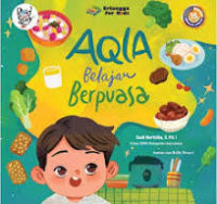 Aqla Belajar Puasa