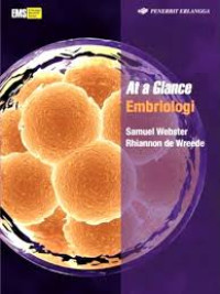 At a glance embriologi