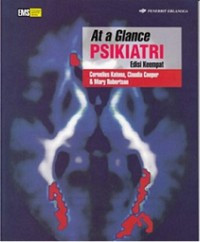 At a glance : psikiatri edisi keempat