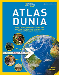 Atlas Dunia Edisi Keempat