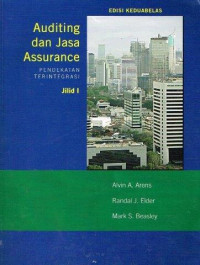 Auditing dan Jasa Assurance: Pendekatan Terintegrasi