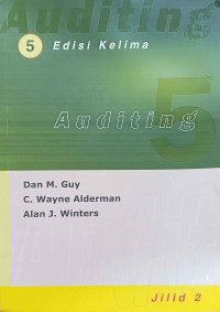 Auditing Edisi Kelima Jilid 2