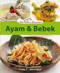 Ayam dan bebek