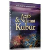 Azab dan nikmat kubur