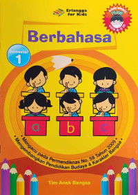 Berbahasa Semester 1