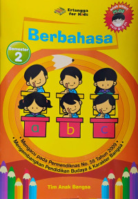 Berbahasa Semester 2