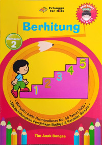 Berhitung Semester 2