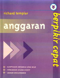 Berpikir Cepat : Anggaran