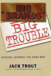 Big Brands Big Trouble