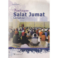Bimbingan salat jumat lengkap