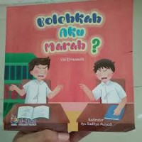 Bolehkah Aku Marah ?