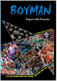 Boyman : ragam latih pramuka