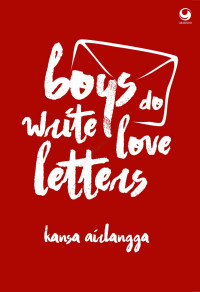 Boys do write love letters