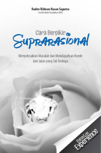Cara berpikir Suprarasional