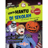 Cerita hantu di sekolah : Amerika