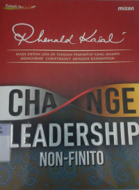 Change leadership non-finto
