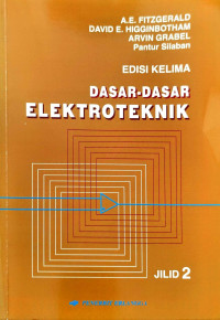 Dasar-dasar Elektroteknik Jilid 2