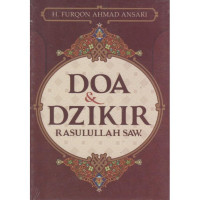 Doa & dzikir Rasulullah SAW