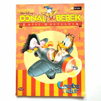 Donal bebek edisi nostalgia : lomba tidur