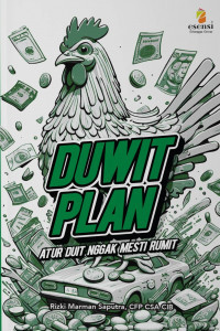 Duwit plan : atur duit nggak mesti rumit