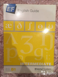 EF English guide B1