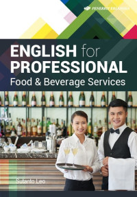English for professional : food beverage services