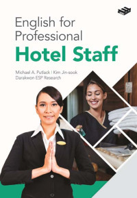 English for professional : hotel staff
