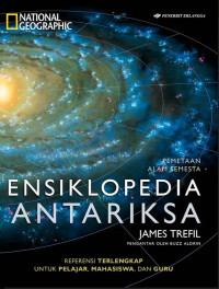 Ensiklopedia antariksa : pemetaan alam semesta