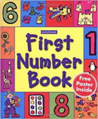 First number book