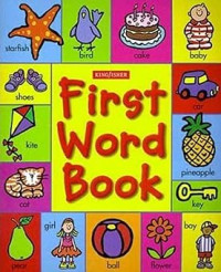 First word book