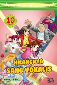 Hilangnya sang vokalis