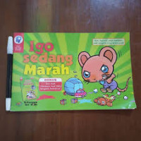 Igo sedang marah